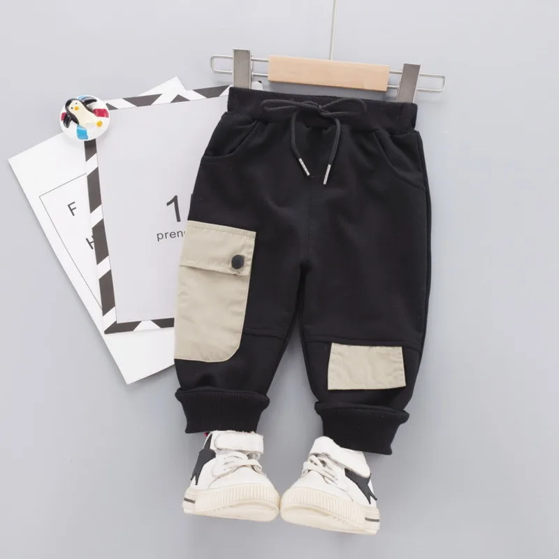 New Spring Autumn Baby Girls Clothes Children Boys Clothing Cotton Pants Toddler Fashion Casual CJ027
New Spring Autumn Baby Girls Clothes Children Boys Clothing Cotton Pants Toddler Fashion Casual CJ027
