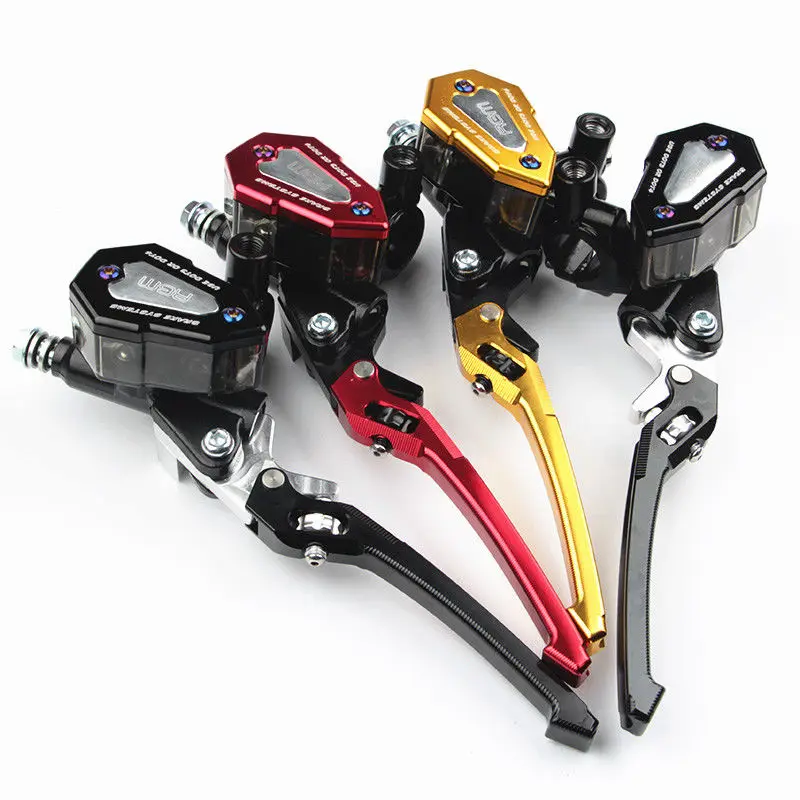 RGM Brake Upper Pump Electric Motorcycle Modified Side Push Top Pump Suitable For Electric Car Mavericks Yadi M3 Little Monkey
RGM Brake Upper Pump Electric Motorcycle Modified Side Push Top Pump Suitable For Electric Car Mavericks Yadi M3 Little Monkey