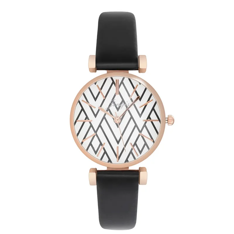 Women's Watches Simple Small Casual Leather Strap Ladies Wristwatch Girls Retro Dress Watch
Women's Watches Simple Small Casual Leather Strap Ladies Wristwatch Girls Retro Dress Watch
