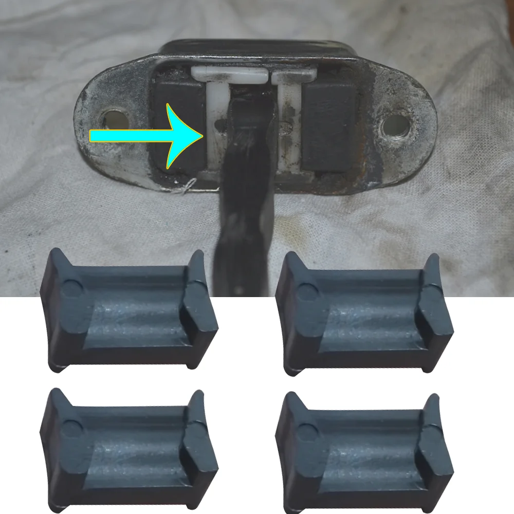 4X для Skoda Fabia Mk1 6Y 1999 2000 - 2008 Fabia Combi Mk1 передняя/задняя Автомобильная дверь проверочный ремень Ремонтный комплект стопор демпфирующий зажим
4X для Skoda Fabia Mk1 6Y 1999 2000 - 2008 Fabia Combi Mk1 передняя/задняя Автомобильная дверь проверочный ремень Ремонтный комплект стопор демпфирующий зажим