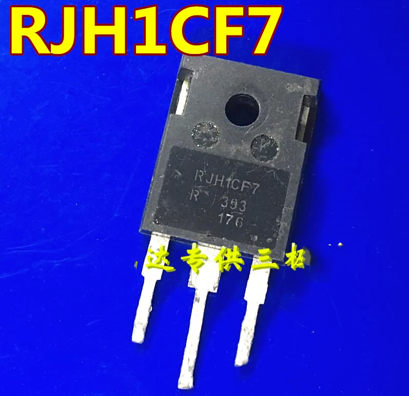 10pcs RJH1CF7 RJH1DF7 RJH1BF7 RJH1CF7RDPQ TO-3P In Stock
10pcs RJH1CF7 RJH1DF7 RJH1BF7 RJH1CF7RDPQ TO-3P In Stock