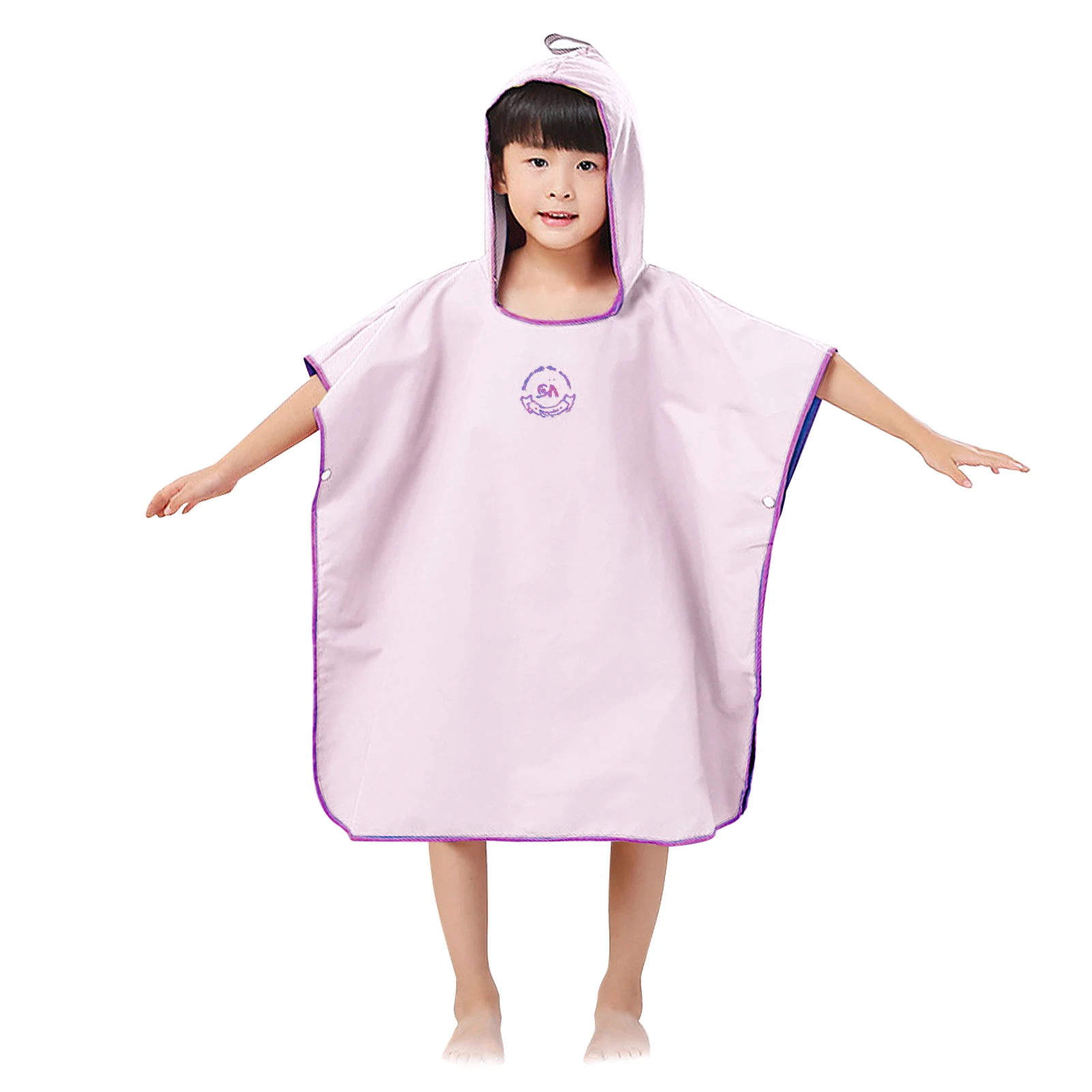 Kids Hooded Towel Wetsuit Changing Towel with Hood for Beach Kayak Swimming Surfing Beach Outdoor Sports Water Sports Robe
Kids Hooded Towel Wetsuit Changing Towel with Hood for Beach Kayak Swimming Surfing Beach Outdoor Sports Water Sports Robe