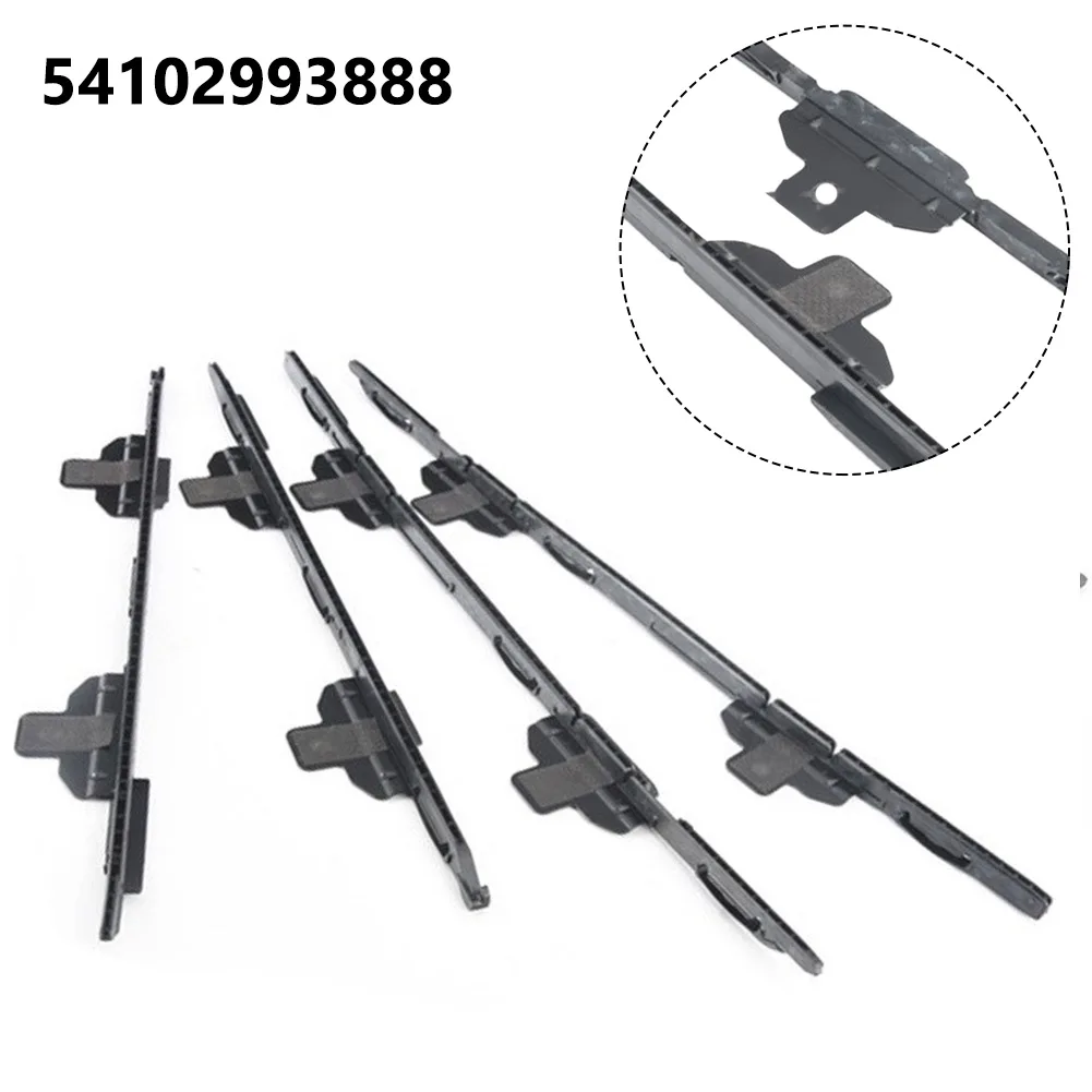 2013-2015 For Bmw X1 54102993888 Black Brand New High Quality Plastic Sunroof Curtain Rail Sliding Brackets 2pcs
2013-2015 For Bmw X1 54102993888 Black Brand New High Quality Plastic Sunroof Curtain Rail Sliding Brackets 2pcs