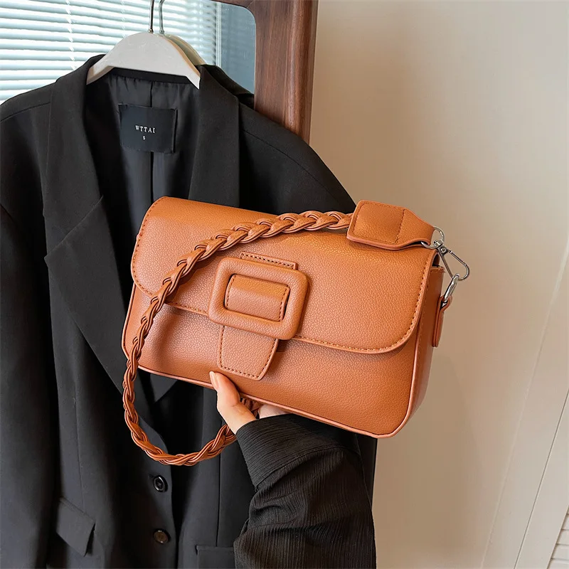 Women Luxury Brand Underarm Bag Crossbody Bag Women Pu Shoulder Messenger Bag 2023 Fashion Daily Small Square Bag
Women Luxury Brand Underarm Bag Crossbody Bag Women Pu Shoulder Messenger Bag 2023 Fashion Daily Small Square Bag