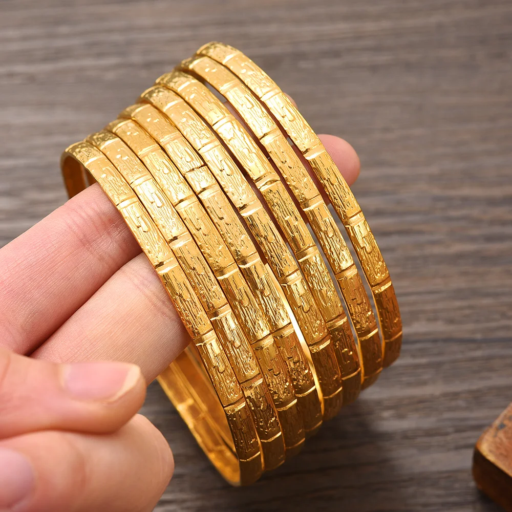 Africa Jewelry Indian Bangles Ball African Gold color Ethiopian Dubai Bangles For Women Wedding Gifts
Africa Jewelry Indian Bangles Ball African Gold color Ethiopian Dubai Bangles For Women Wedding Gifts