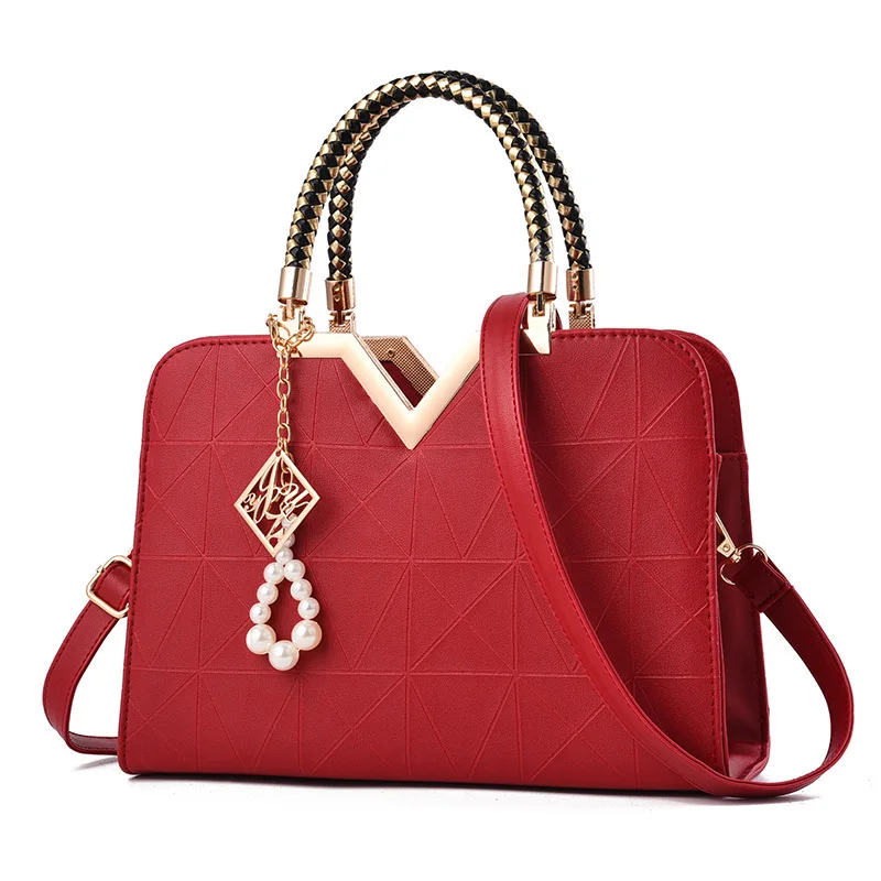 High-quality All-match One-shoulder Women's Bag 2022 Summer European and American New Fashion Messenger Handbag Women
High-quality All-match One-shoulder Women's Bag 2022 Summer European and American New Fashion Messenger Handbag Women