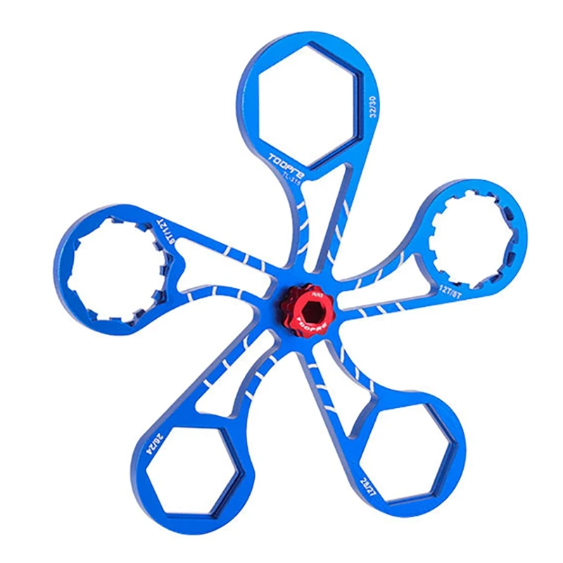 Новинка, Лидер продаж, гаечный ключ TOOPRE для горного велосипеда с передней вилкой и наплечной крышкой, 8T/12T 24/26 мм, звездообразная крышка, инст...
Новинка, Лидер продаж, гаечный ключ TOOPRE для горного велосипеда с передней вилкой и наплечной крышкой, 8T/12T 24/26 мм, звездообразная крышка, инст...