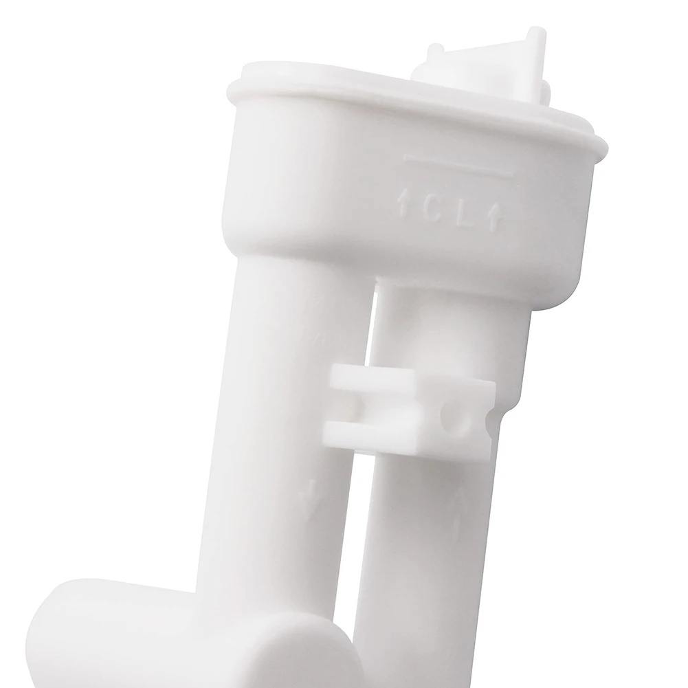 Sprayer Vacuum Breaker Kit 1 Set 385316906 Accessories For Dometic 110/111/130 For Travel Toilets For VacuFlush
Sprayer Vacuum Breaker Kit 1 Set 385316906 Accessories For Dometic 110/111/130 For Travel Toilets For VacuFlush
