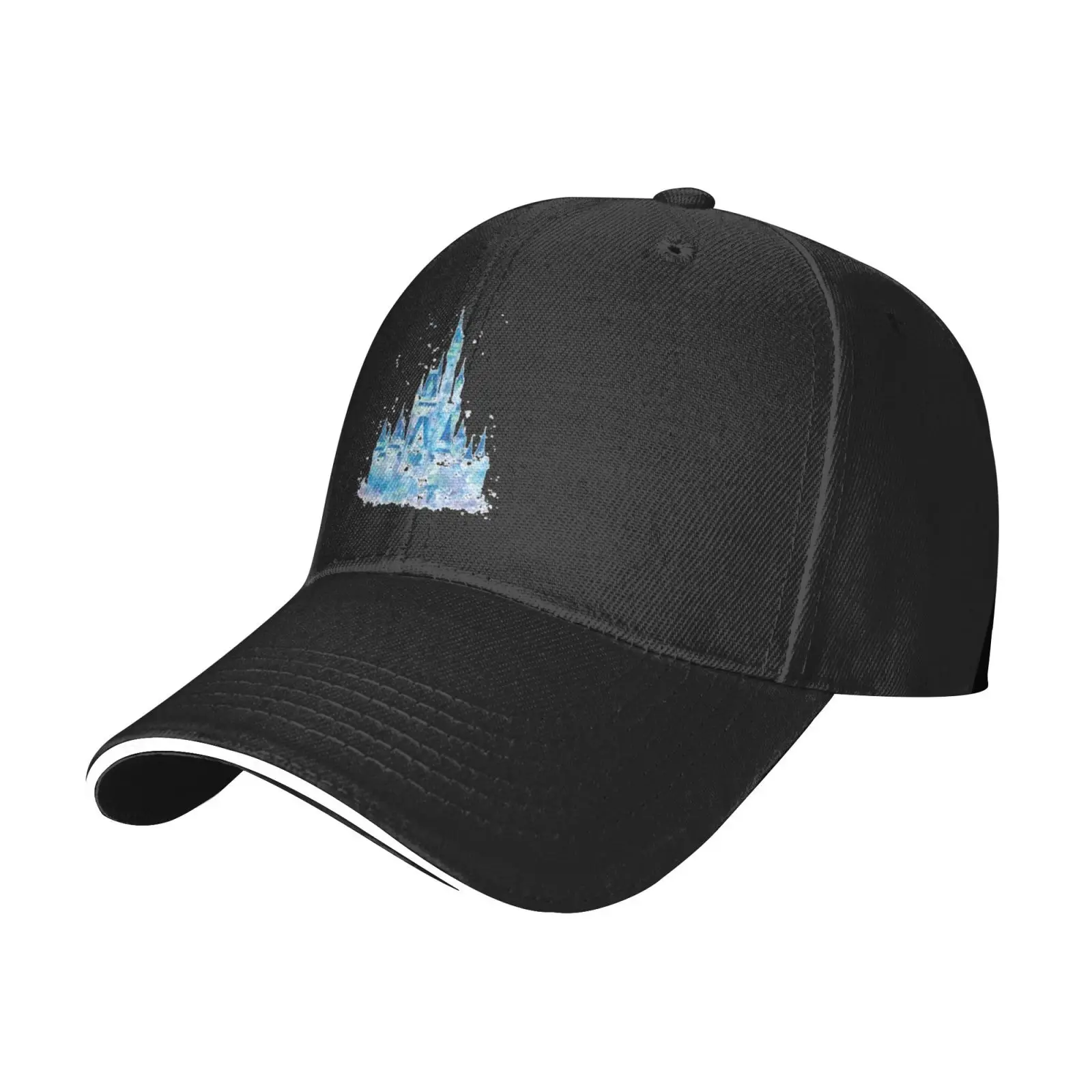 Ice Castle Christmas Baseball Cap Adjustable Cotton or Polyester Lightweight Polyester Adult Unisex Print Four Seasons Hat
Ice Castle Christmas Baseball Cap Adjustable Cotton or Polyester Lightweight Polyester Adult Unisex Print Four Seasons Hat