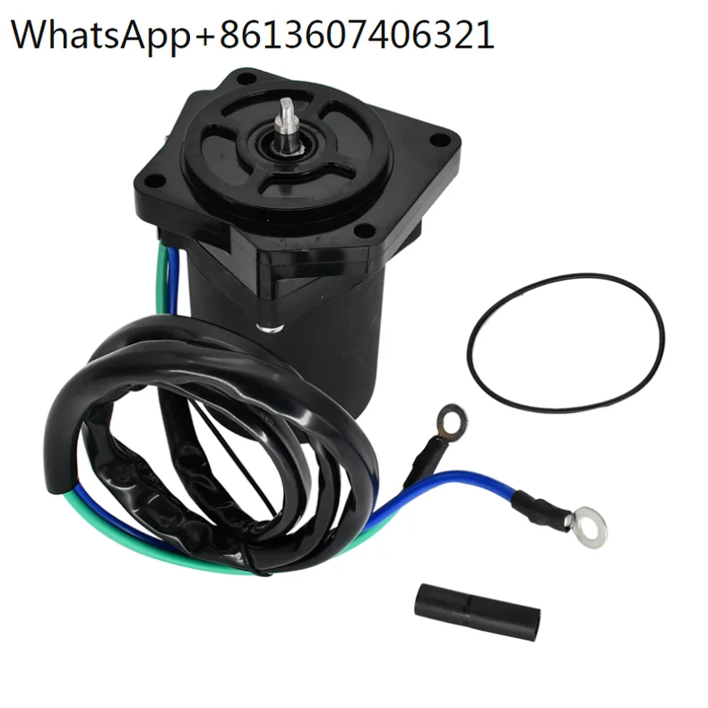 Мотор Trim 12V 6D8-43880-00-00 TRM0093, совместимый с 75HP 90HP 4-тактный 2005-2018 F75 75 F90 75 F75LA F75TLR F90JA
Мотор Trim 12V 6D8-43880-00-00 TRM0093, совместимый с 75HP 90HP 4-тактный 2005-2018 F75 75 F90 75 F75LA F75TLR F90JA