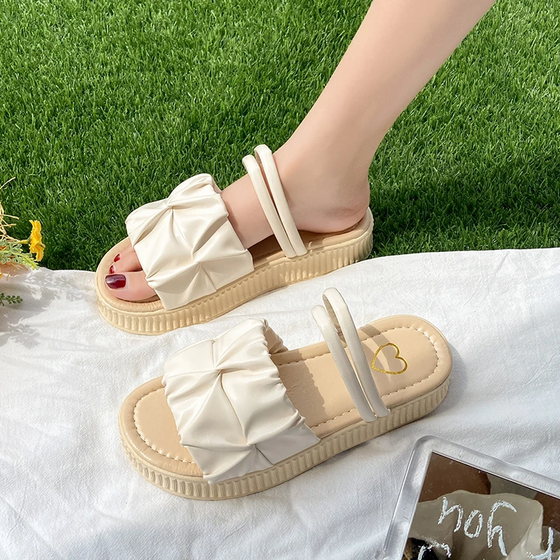 2023 New Women's Shoes Basic Women's Flats Summer Slingback Flats Round Toe Ladies Shoes Party Platform Shoe Zapatos De Mujer
2023 New Women's Shoes Basic Women's Flats Summer Slingback Flats Round Toe Ladies Shoes Party Platform Shoe Zapatos De Mujer