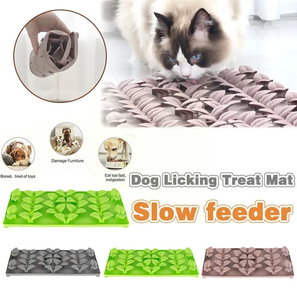 Safe Tpu Dog Slow Feeders Mat Pet Puzzle Toy Food Bowl Food Training Feeder Pet Pad Feeding Supplies Dispenser Slow C7w7 
Safe Tpu Dog Slow Feeders Mat Pet Puzzle Toy Food Bowl Food Training Feeder Pet Pad Feeding Supplies Dispenser Slow C7w7