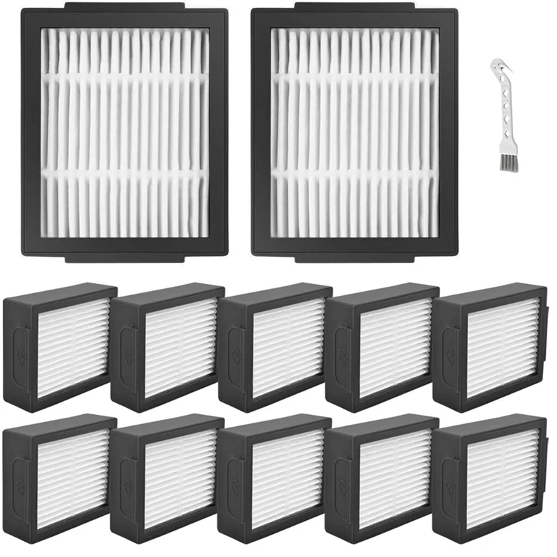 Replacement Parts Hepa Filter Compatible For Irobot Roomba I3 I7 I7+ E5 E6 Robot Vacuum Cleaner Accessories
Replacement Parts Hepa Filter Compatible For Irobot Roomba I3 I7 I7+ E5 E6 Robot Vacuum Cleaner Accessories