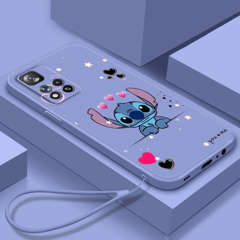 Disney Stitch Anime Cute Art Liquid Rope Soft Cover Phone Case For Xiaomi Redmi Note 12 11 11S 11T 10S 10 9S 9T 9 Pro Plus 5G
Disney Stitch Anime Cute Art Liquid Rope Soft Cover Phone Case For Xiaomi Redmi Note 12 11 11S 11T 10S 10 9S 9T 9 Pro Plus 5G