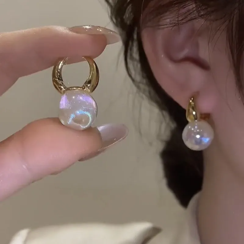 2022 New Arrival Fashion Earrings Pearl Trendy Water Drop Women Dangle Earring Simple Cute Elegnat Female Jewelry
2022 New Arrival Fashion Earrings Pearl Trendy Water Drop Women Dangle Earring Simple Cute Elegnat Female Jewelry