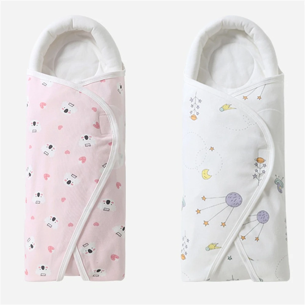 0-24M Baby Sleeping Bag Stroller 100%Cotton Thick Sleep sacks For Infant wheelchair envelopes newborns Cocoon For Newborns
0-24M Baby Sleeping Bag Stroller 100%Cotton Thick Sleep sacks For Infant wheelchair envelopes newborns Cocoon For Newborns