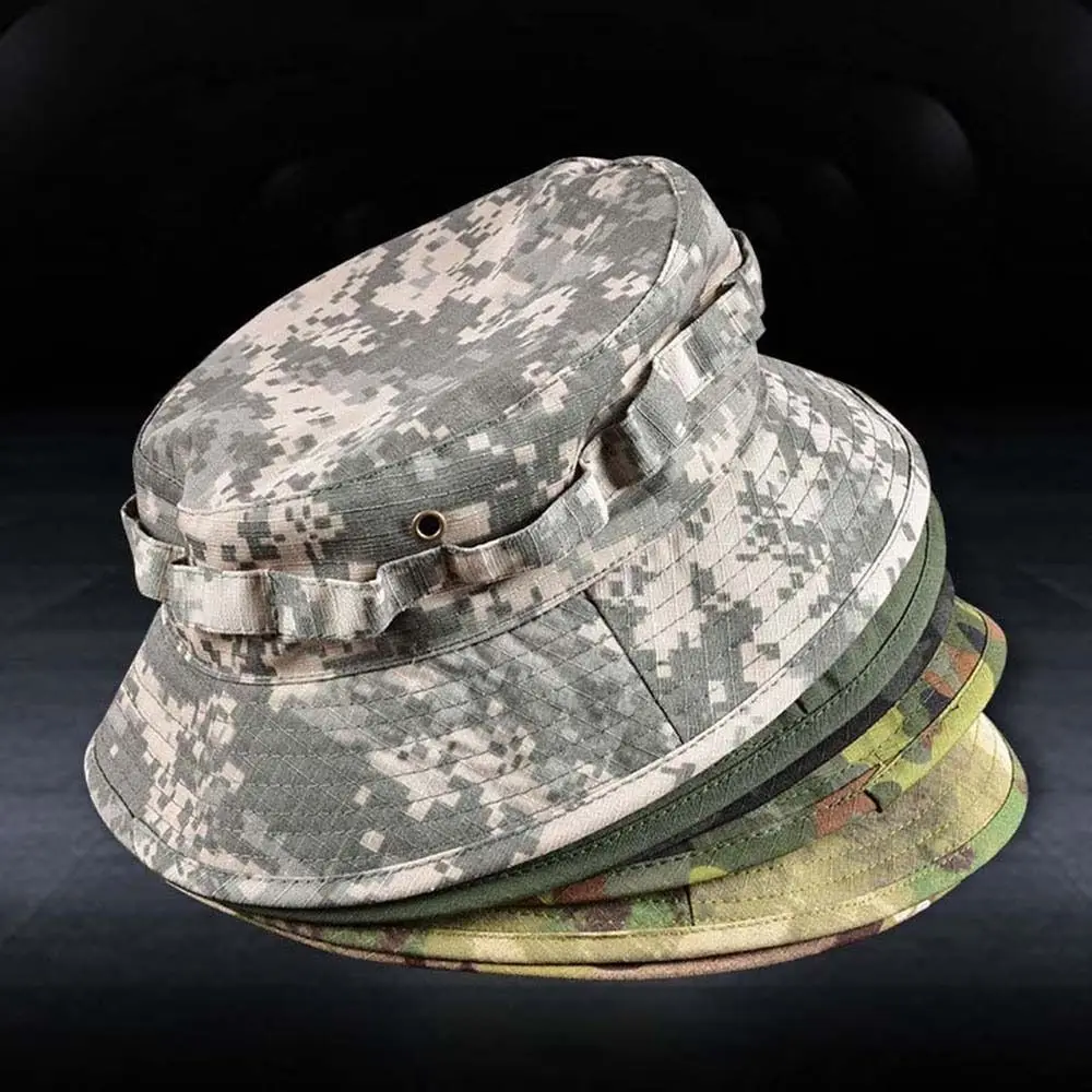 For Men Fashion Travel Camping Hiking Mountaineering Fishing Bucket cap Sun Hat Panama Hat Camouflage Fisherman Hat
For Men Fashion Travel Camping Hiking Mountaineering Fishing Bucket cap Sun Hat Panama Hat Camouflage Fisherman Hat