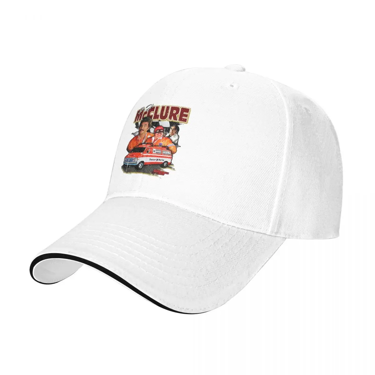 Бейсбольные кепки Cannonball Run Movie Винтажные индивидуальные уличные мужские и