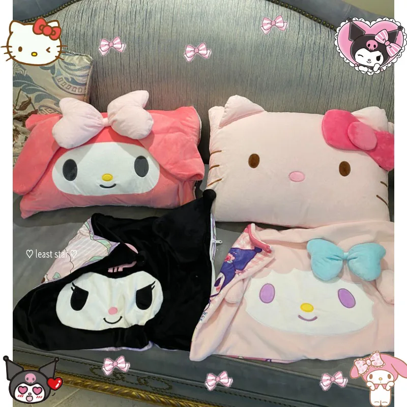 2020 Fashion Cartoon Hello Kitty Pillow Case Kawaii Creative Bow Tie Double Sided Girl Pure Cotton Single Pillowcase Couple Gift
2020 Fashion Cartoon Hello Kitty Pillow Case Kawaii Creative Bow Tie Double Sided Girl Pure Cotton Single Pillowcase Couple Gift