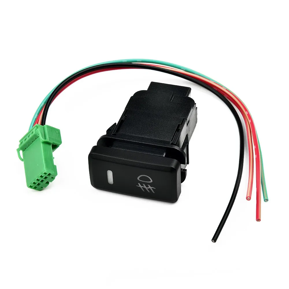Durable Practical Button Push Practical Fog Light Symbol Front Daytime Running Lights Dual Fog Light LED Switch Lightbar
Durable Practical Button Push Practical Fog Light Symbol Front Daytime Running Lights Dual Fog Light LED Switch Lightbar
