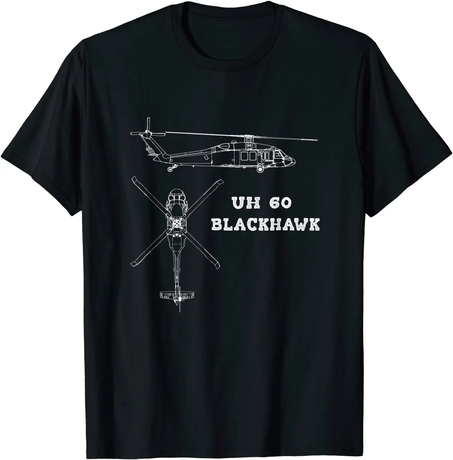 UH 60 Blackhawk US Army Aviation Utility Helicopter Summer Cotton O-neck T-Shirt
UH 60 Blackhawk US Army Aviation Utility Helicopter Summer Cotton O-neck T-Shirt