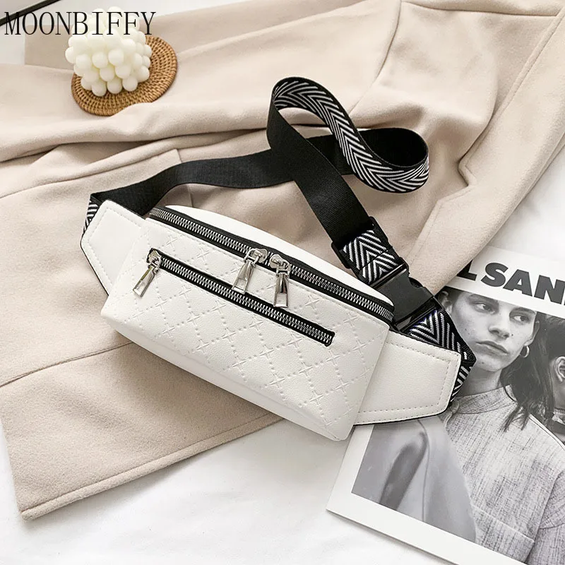 Women Waist Bags Fashion Leather Fanny Pack Shoulder Crossbody Bags Ladies Waist Pack Women Belt Bag Multifunctional Chest Bag
Women Waist Bags Fashion Leather Fanny Pack Shoulder Crossbody Bags Ladies Waist Pack Women Belt Bag Multifunctional Chest Bag