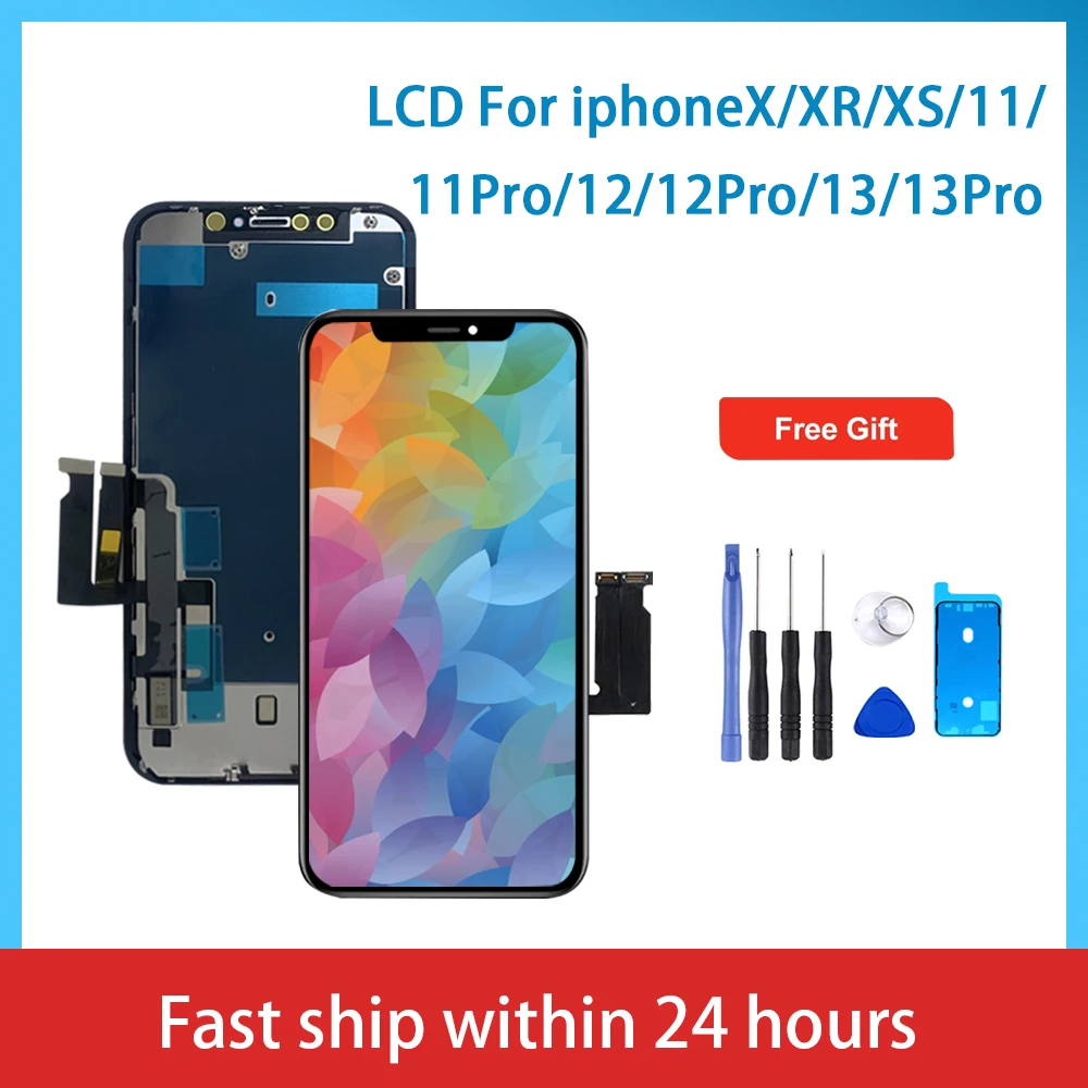 ЖК-экран Rj Incell для Iphone X Xs Xsmax 11 12 13 Mini Pro Max, сменный ЖК-экран с дигитайзером в сборе
ЖК-экран Rj Incell для Iphone X Xs Xsmax 11 12 13 Mini Pro Max, сменный ЖК-экран с дигитайзером в сборе