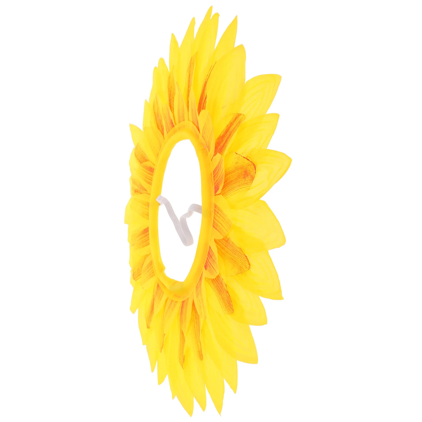 Funny Sunflower Headgear Performance Costume Prop for Dance Party Festival Kids Party
Funny Sunflower Headgear Performance Costume Prop for Dance Party Festival Kids Party