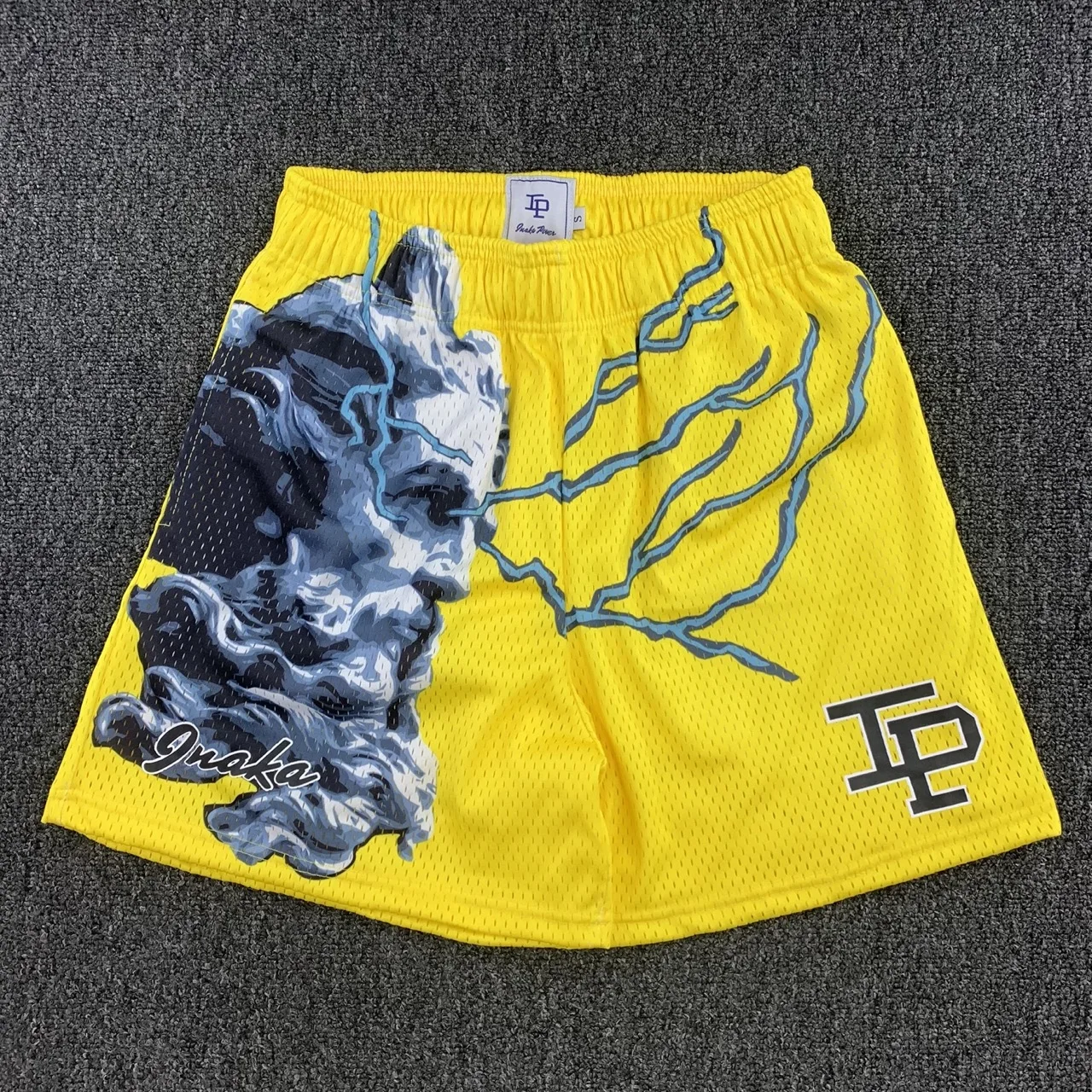 Inaka One Layer Mesh Shorts Animal Print Men Women Classic GYM Mesh Shorts Inaka Power Shorts Animal Print 2022 New
Inaka One Layer Mesh Shorts Animal Print Men Women Classic GYM Mesh Shorts Inaka Power Shorts Animal Print 2022 New