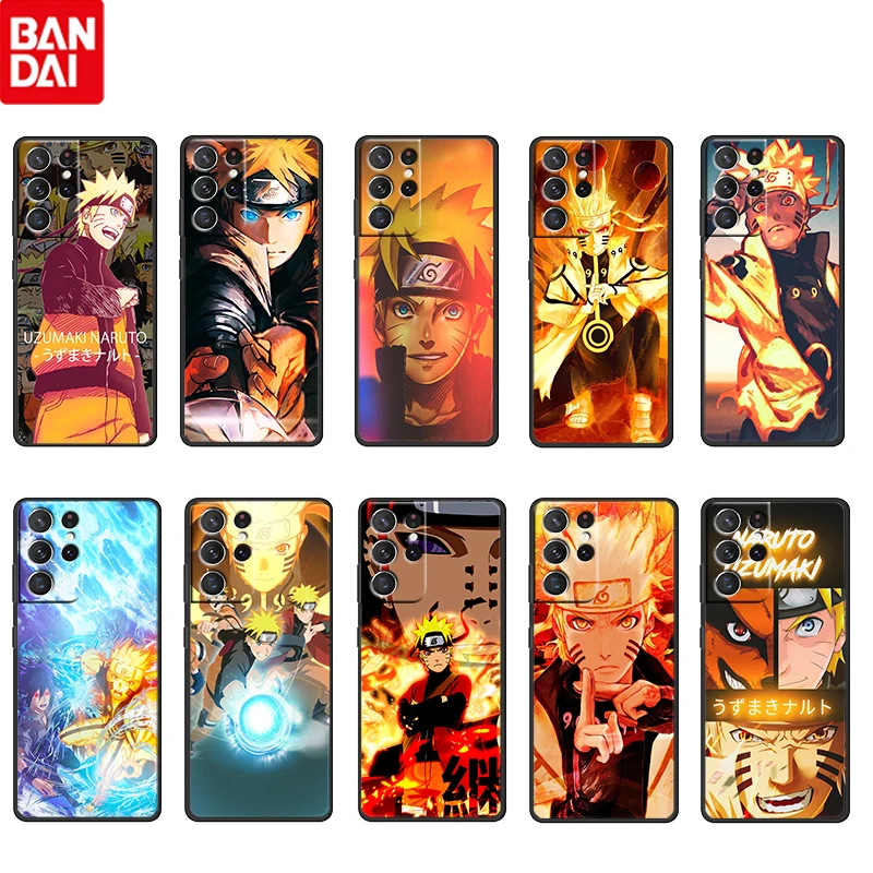 Naruto Anime Cool For Samsung Galaxy S22 S21 S20 Ultra Plus Pro S10 S9 S8 S7 5G Soft Silicone Black Phone Case Funda Coque Capa
Naruto Anime Cool For Samsung Galaxy S22 S21 S20 Ultra Plus Pro S10 S9 S8 S7 5G Soft Silicone Black Phone Case Funda Coque Capa