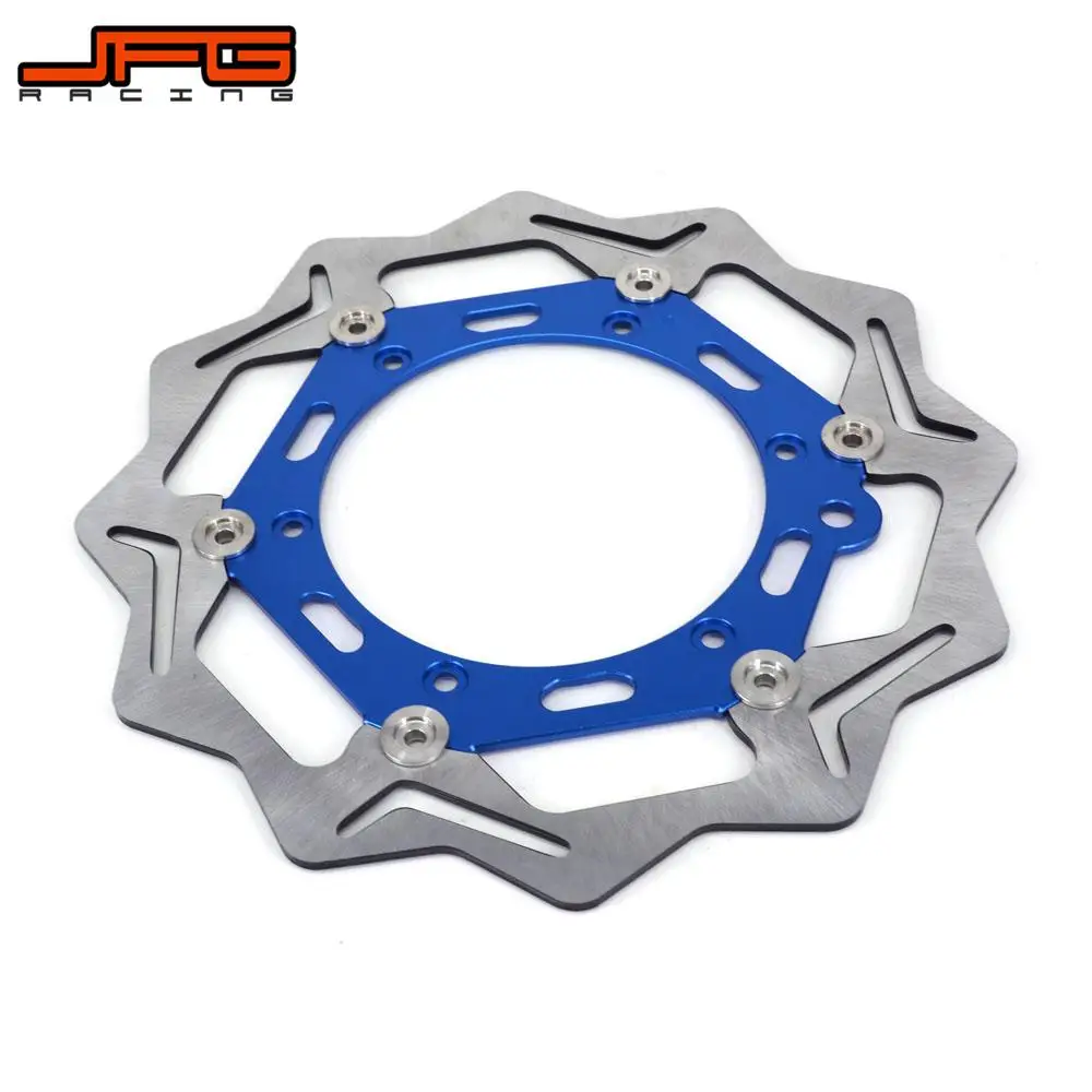 

Motorcycle 270mm Floating Brake Disc Rotor For Husqvarna Husaberg TC TE FC FE FS FX 125 250 300 350 450 501 550 600 650