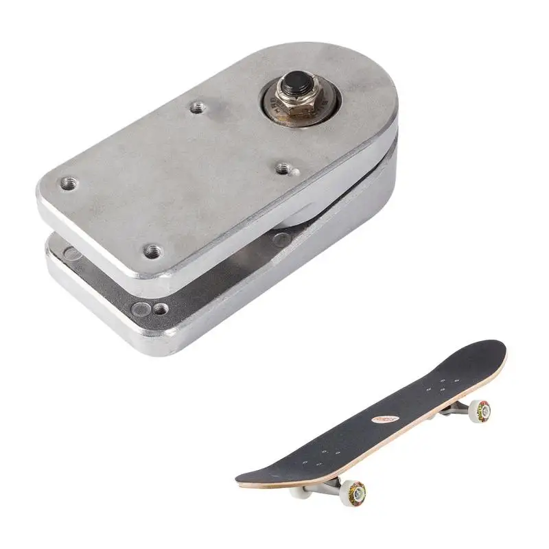 Surf And Rail Adapter Convenient Surf Skateboard Adapter Flexible Surf Skateboard Trucks Spring Base With Installed Screws
Surf And Rail Adapter Convenient Surf Skateboard Adapter Flexible Surf Skateboard Trucks Spring Base With Installed Screws