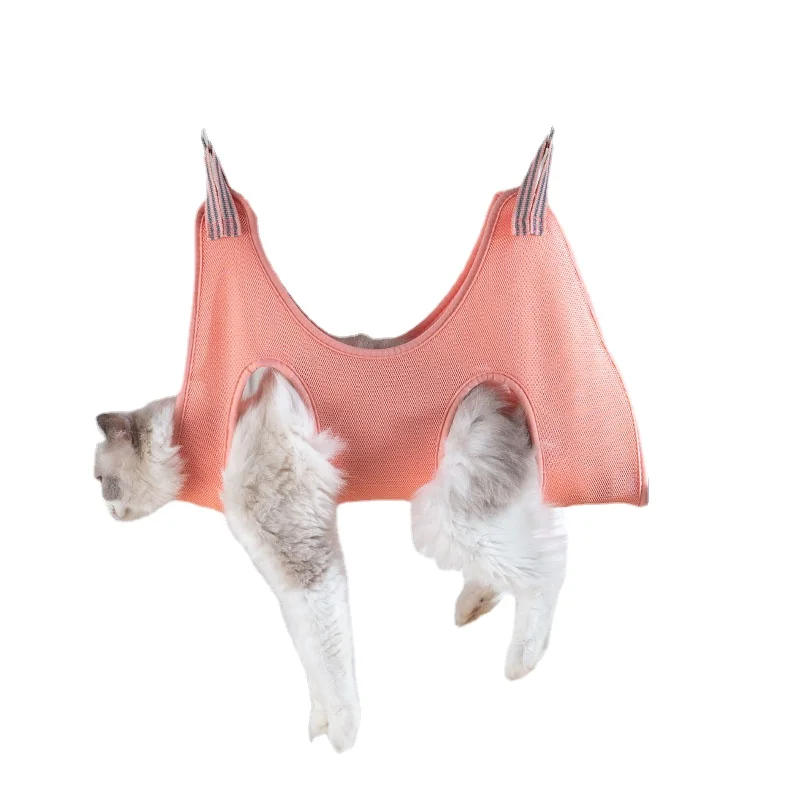 Cat Clipping Nails Hammock Repair Anti Scratch Anti Bite Hanging Cat Bag Cat and Dog Bath Pet Dog Beauty Fixed Artifact
Cat Clipping Nails Hammock Repair Anti Scratch Anti Bite Hanging Cat Bag Cat and Dog Bath Pet Dog Beauty Fixed Artifact