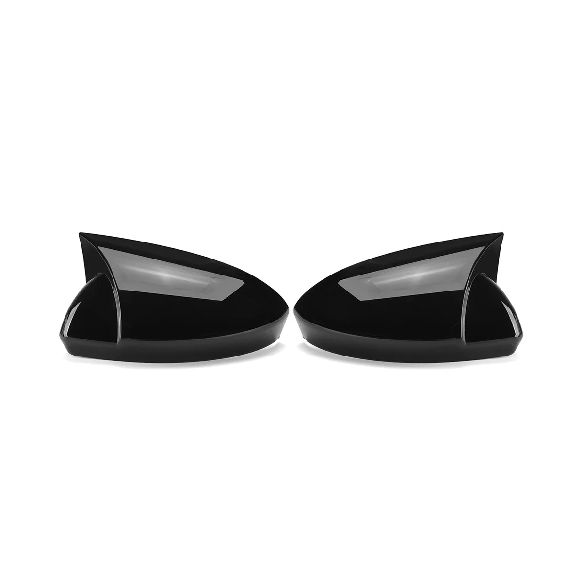 Car Side Wing Rearview Mirror Cover Cap for Renault Megane 4 MK4 2016-2020 Rear View Mirror Cover(Black)
Car Side Wing Rearview Mirror Cover Cap for Renault Megane 4 MK4 2016-2020 Rear View Mirror Cover(Black)