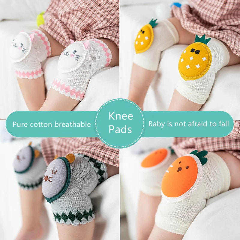 Kids Safety Crawling Elbow Pads Baby Knee Pads Baby Toddler Drop Protector Safety Knee Pads Leg Pads Girls Boys Accessories
Kids Safety Crawling Elbow Pads Baby Knee Pads Baby Toddler Drop Protector Safety Knee Pads Leg Pads Girls Boys Accessories
