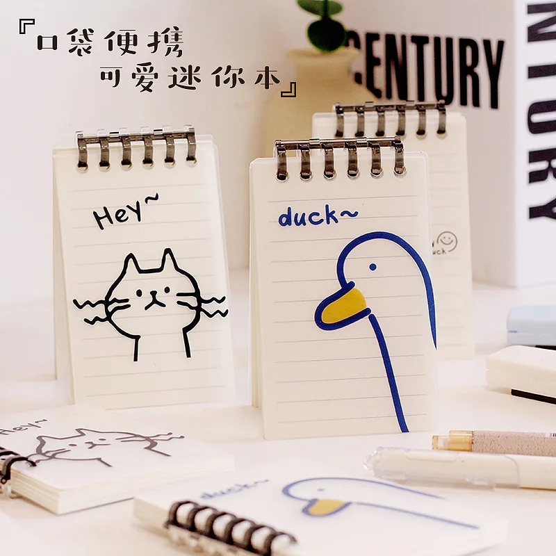 Mini Notebook for Homework Carry Pocket Book Small Notepad for Homework A7 Loose-leaf Book
Mini Notebook for Homework Carry Pocket Book Small Notepad for Homework A7 Loose-leaf Book