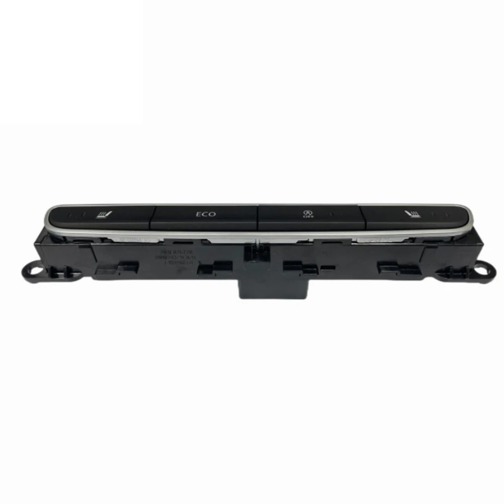 Central Control Multifunction Switch 11618572859 1pc Accessories Black Parts Replacement For For Renault Espace V
Central Control Multifunction Switch 11618572859 1pc Accessories Black Parts Replacement For For Renault Espace V
