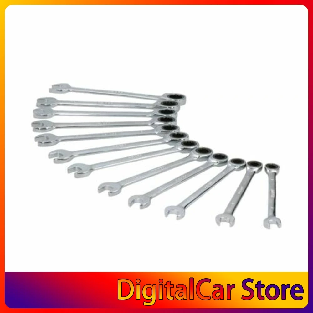 Tubing Ratchet Wrench With Flexible Head Mirror Polishing Guaranteed Repair Movable Head Ratchet Wrench
Tubing Ratchet Wrench With Flexible Head Mirror Polishing Guaranteed Repair Movable Head Ratchet Wrench