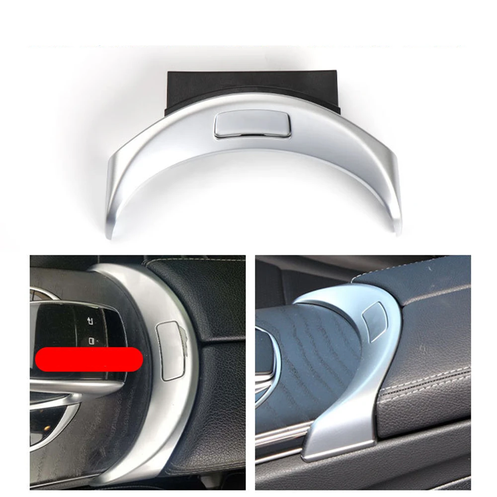 For Mercedes-Benz W205 C180 C200 C260 GLC260 GLC300 Console armrest cover switch button Central storage box switch A2056803407
For Mercedes-Benz W205 C180 C200 C260 GLC260 GLC300 Console armrest cover switch button Central storage box switch A2056803407