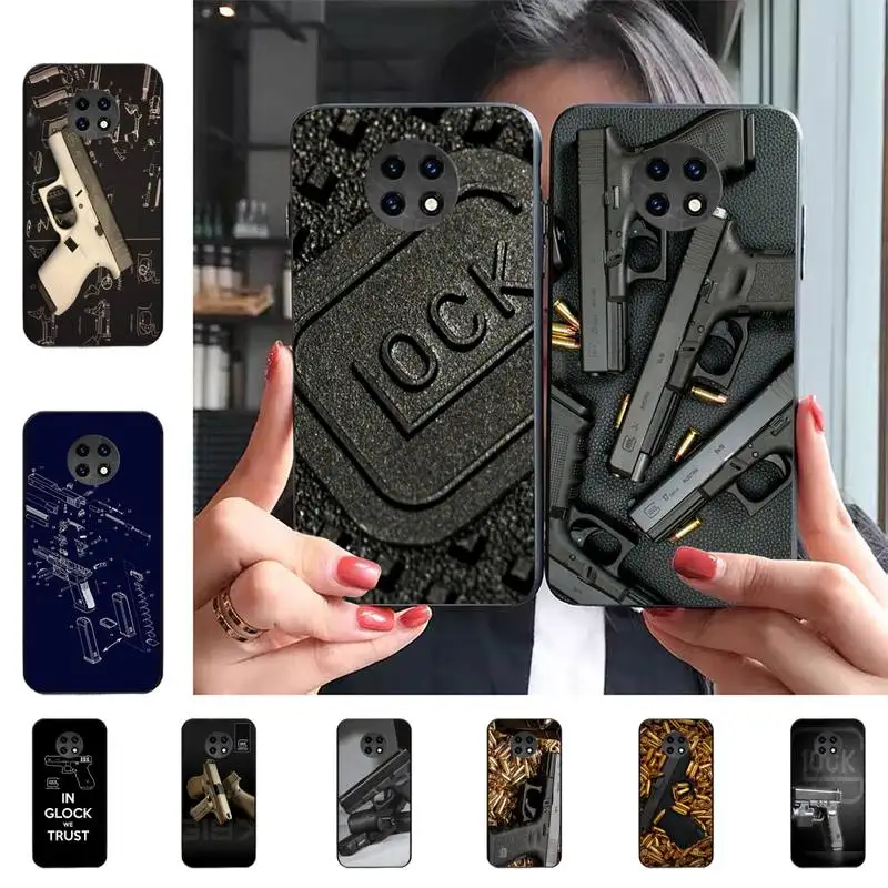 Glock Handgun Phone Case For Redmi 9 5 S2 K30pro Fundas for Redmi 8 7 7A note 5 5A Capa
Glock Handgun Phone Case For Redmi 9 5 S2 K30pro Fundas for Redmi 8 7 7A note 5 5A Capa