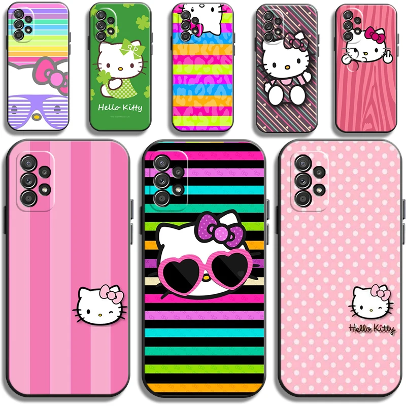 Hello Kitty 2022 Phone Cases For Samsung Galaxy A21S A31 A72 A52 A71 A51 5G A42 5G A20 A21 A22 4G A22 5G A20 A32 5G A11 Funda
Hello Kitty 2022 Phone Cases For Samsung Galaxy A21S A31 A72 A52 A71 A51 5G A42 5G A20 A21 A22 4G A22 5G A20 A32 5G A11 Funda