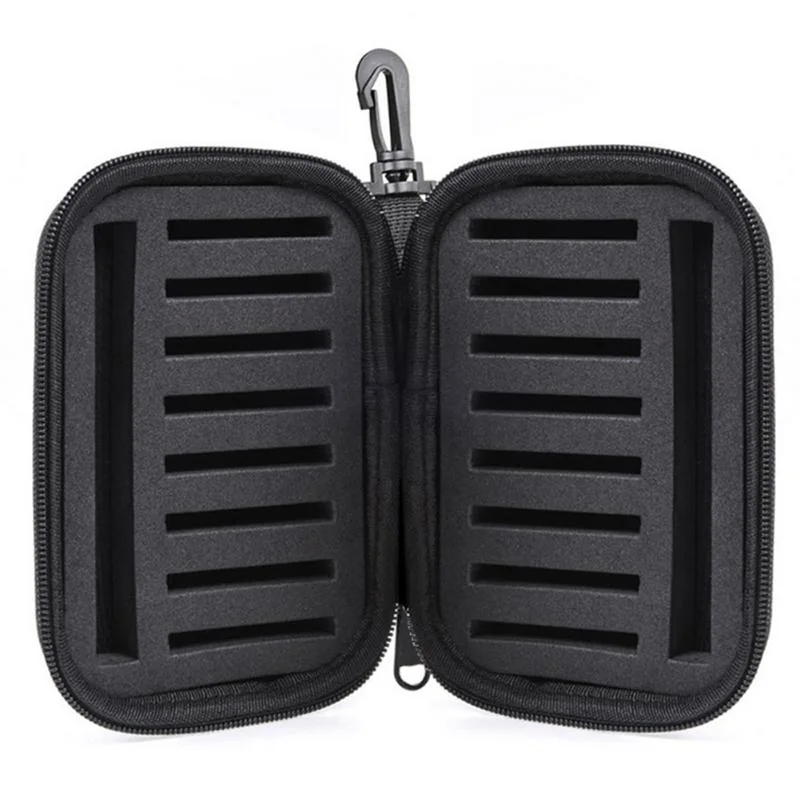 Waterproof Fishing Lures Kits Fly Hook Sequin Box Fishing Tackle Organizer Fly Fishing Lure Bag Spinner Spoon Bait Storage Case
Waterproof Fishing Lures Kits Fly Hook Sequin Box Fishing Tackle Organizer Fly Fishing Lure Bag Spinner Spoon Bait Storage Case