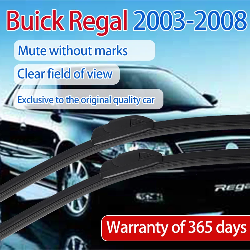 Автомобильные стеклоочистители ShangKeWen, лезвие для Buick Regal, универсальное шумоподавление, аксессуары для Buick
Автомобильные стеклоочистители ShangKeWen, лезвие для Buick Regal, универсальное шумоподавление, аксессуары для Buick