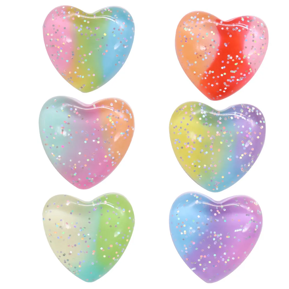 Wholesale 50Pcs Resin Heart Shoe Charms Adult Sandals Shoes Accessories Decorations for Kids Backpack Croc JIBZ
Wholesale 50Pcs Resin Heart Shoe Charms Adult Sandals Shoes Accessories Decorations for Kids Backpack Croc JIBZ