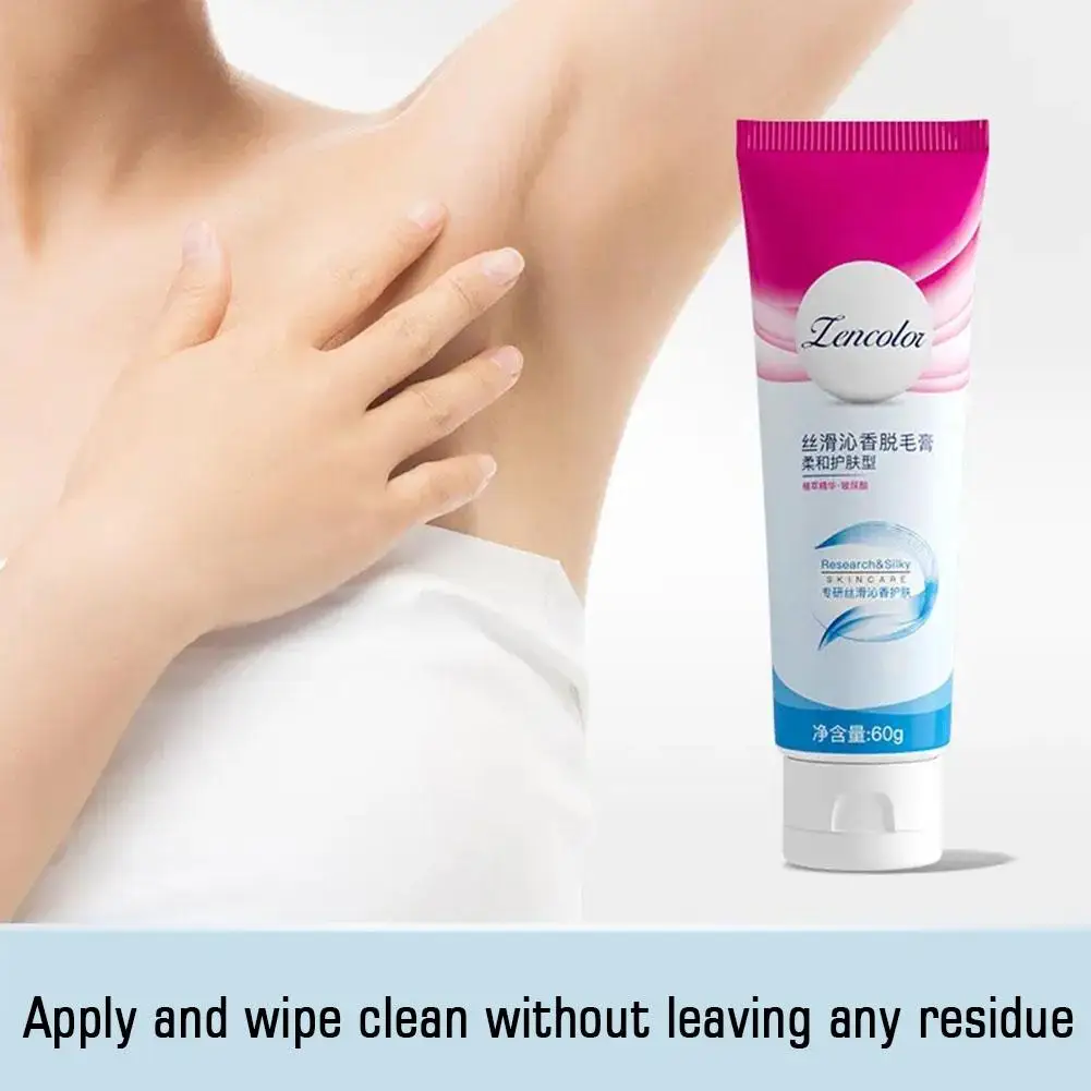 Hair Removal Cream 60g Permanent Beard Bikini Intimate Legs Body Armpit Private Part Painless Hair Removal Suitable For Wom L8R3
Hair Removal Cream 60g Permanent Beard Bikini Intimate Legs Body Armpit Private Part Painless Hair Removal Suitable For Wom L8R3