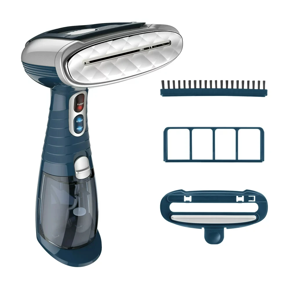 Garment Steamer for Clothes, Turbo ExtremeSteam 1875W, Portable Handheld , Strong Penetrating Steam GS38R
Garment Steamer for Clothes, Turbo ExtremeSteam 1875W, Portable Handheld , Strong Penetrating Steam GS38R