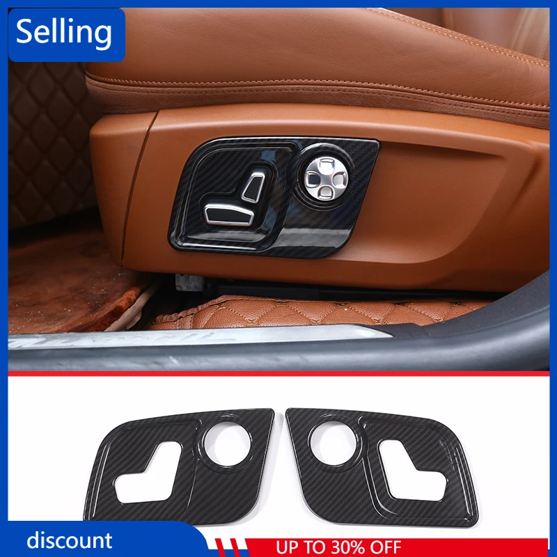 Автомобильные аксессуары для Maserati Levante, ghiblf, Quattroporte, 2 шт., углеродное волокно, ABS, боковая подставка для сидений, обшивка k
Автомобильные аксессуары для Maserati Levante, ghiblf, Quattroporte, 2 шт., углеродное волокно, ABS, боковая подставка для сидений, обшивка k
