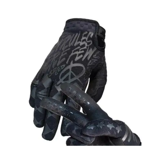 Hot sall 2022 Breathable Motorcycle Gloves Full Finger Outdoor Bicycles Racing Car Motocross Gloves Unisex MTB MX DH Gloves fr
Hot sall 2022 Breathable Motorcycle Gloves Full Finger Outdoor Bicycles Racing Car Motocross Gloves Unisex MTB MX DH Gloves fr