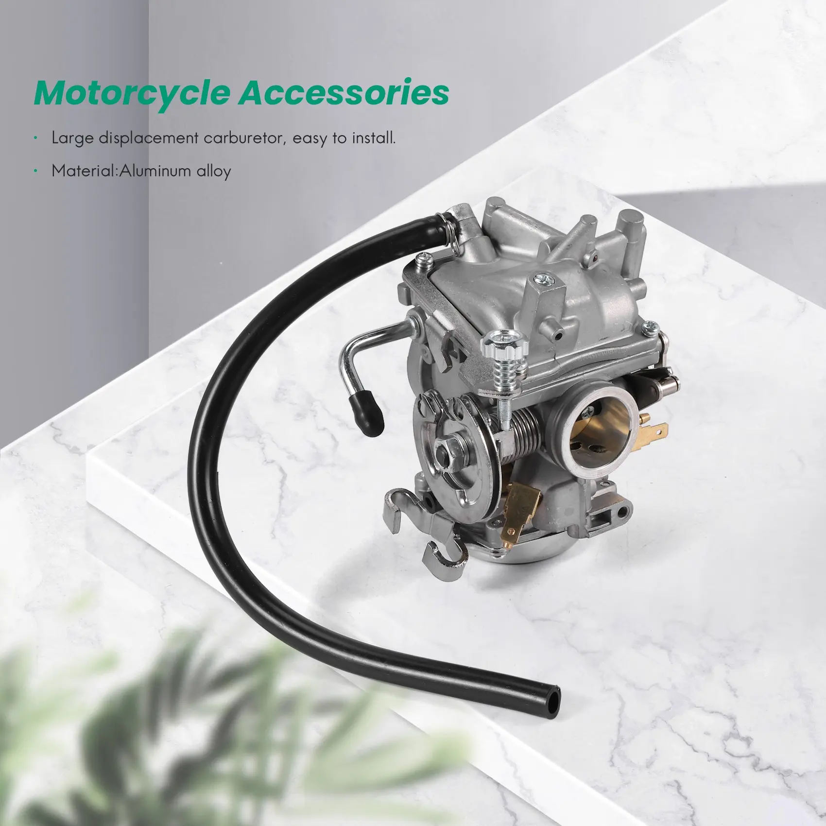 Carburetor XV250 XV125 QJ250 XV 250 XV 125 Aluminum Carburetor Assy for Yamaha Virago 125 XV125 1990-2014
Carburetor XV250 XV125 QJ250 XV 250 XV 125 Aluminum Carburetor Assy for Yamaha Virago 125 XV125 1990-2014