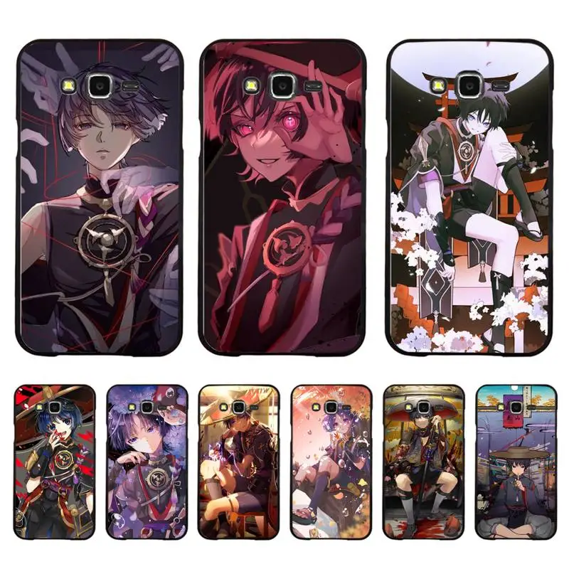Scaramouche Genshin Impact Phone Case For Samsung Galaxy J4plus J6 J5 J72016 J7prime cover for J7Core J6plus
Scaramouche Genshin Impact Phone Case For Samsung Galaxy J4plus J6 J5 J72016 J7prime cover for J7Core J6plus